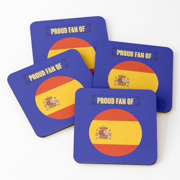 Item preview, FAN OF SPAIN; DURING WOLRD CUP 2022 IN QATAR  designed and sold by JM INSPIRES.