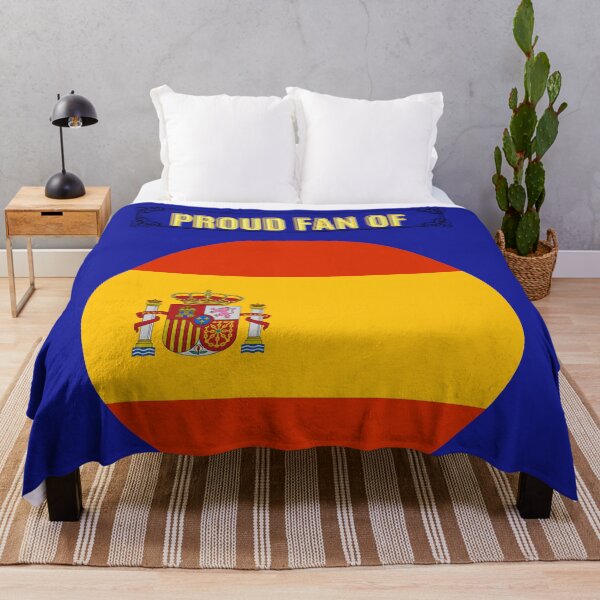 Item preview, FAN OF SPAIN; DURING WOLRD CUP 2022 IN QATAR designed and sold by JM INSPIRES.