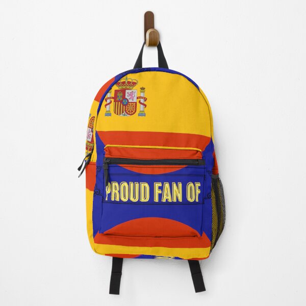 Item preview, FAN OF SPAIN; DURING WOLRD CUP 2022 IN QATAR designed and sold by JM INSPIRES.