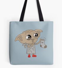 Dobby - Free Elf Tote Bag