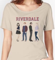 Riverdale Women's Relaxed Fit T-Shirt
