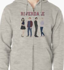 Riverdale Zipped Hoodie