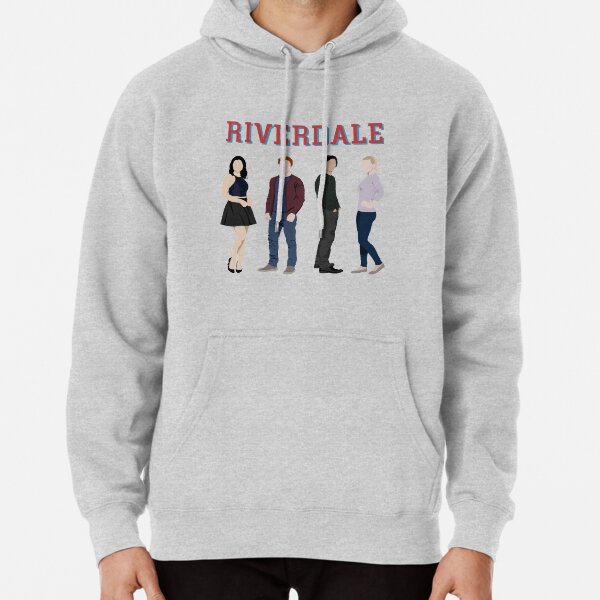 Riverdale Sudadera con capucha