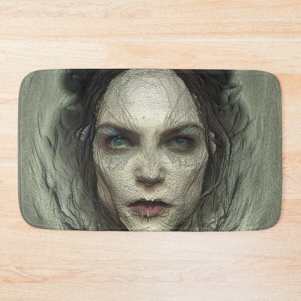 Item preview, Witch portrait #1 designed and sold by Mitrodoros.