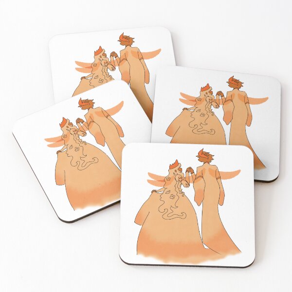 Item preview, Titania & Oberon designed and sold by literarywit.