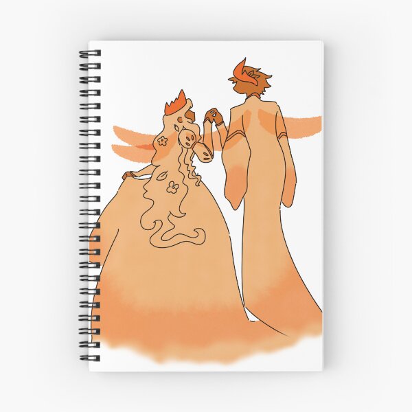 Item preview, Titania & Oberon designed and sold by literarywit.
