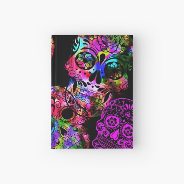 Item preview, Sugar Skulls.  designed and sold by silviasunflower.