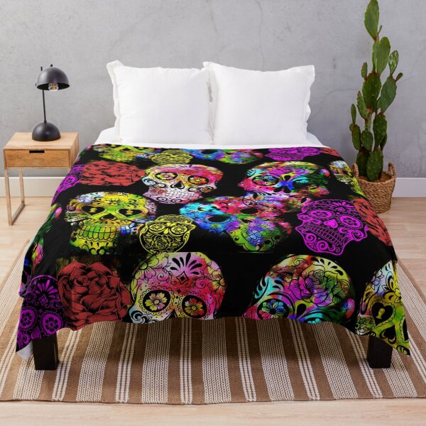 Item preview, Sugar Skulls. designed and sold by silviasunflower.