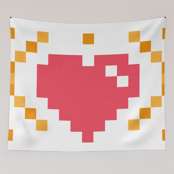 Item preview, Pixel Heart designed and sold by Empowerment.
