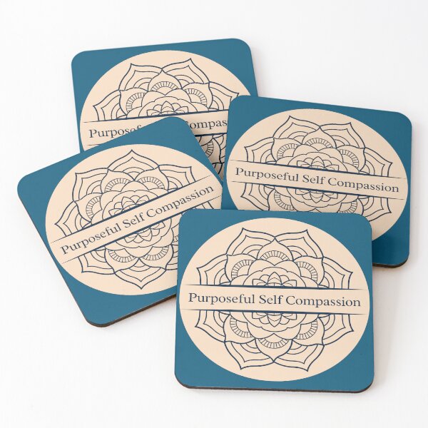 Item preview, Self Care Mantra - Self Compassion 2 designed and sold by Gretch21.