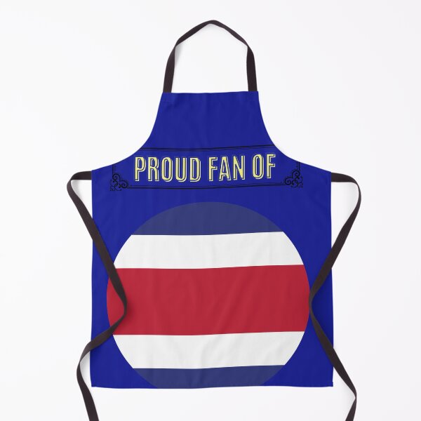 Item preview, FAN OF COSTA RICA; DURING WOLRD CUP 2022 IN QATAR designed and sold by JM INSPIRES.