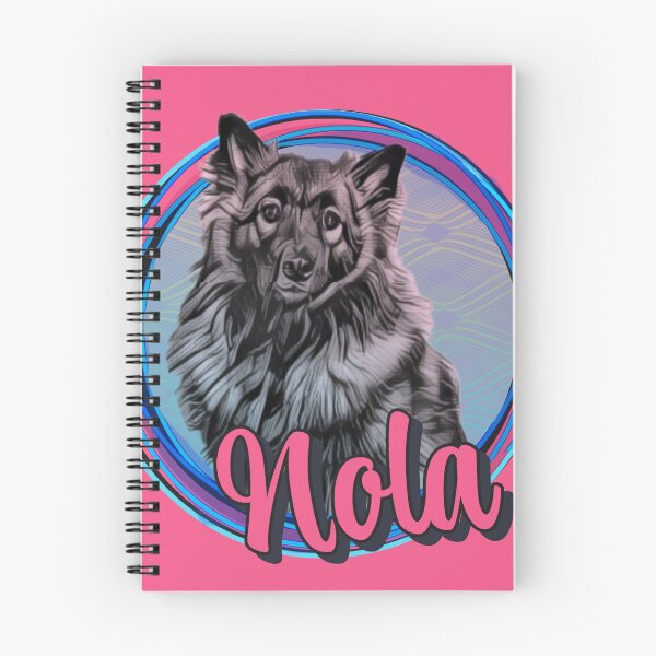 Item preview, The Puppy Portraits - Nola designed and sold by slash-graphics.