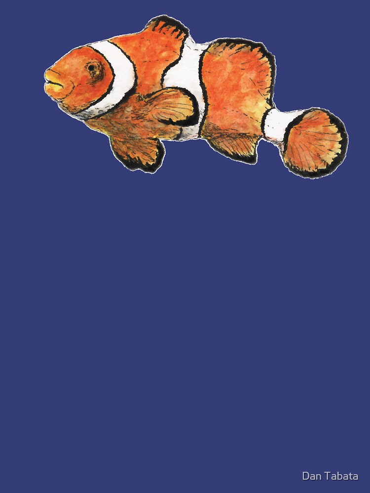 Clownfish by dmtab