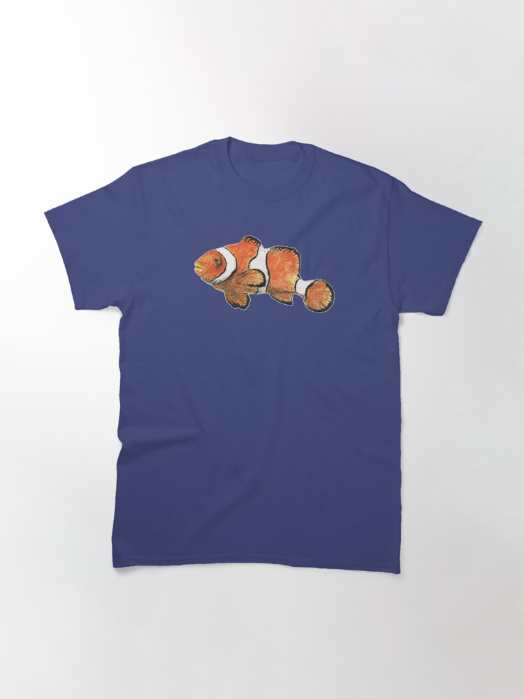 Alternate view of Clownfish Classic T-Shirt