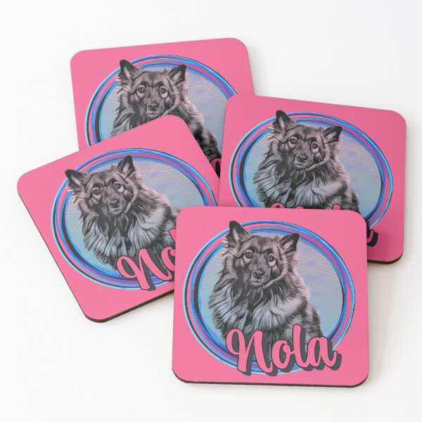 Item preview, The Puppy Portraits - Nola designed and sold by slash-graphics.