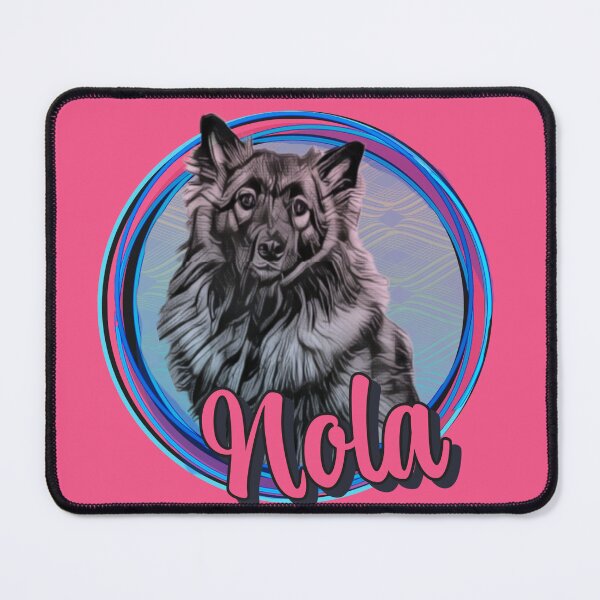 Item preview, The Puppy Portraits - Nola designed and sold by slash-graphics.