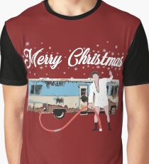 Cousin Eddie, Shitter was full Graphic T-Shirt