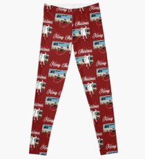 Cousin Eddie, Shitter was full Leggings