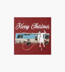 Cousin Eddie, Shitter was full Art Board