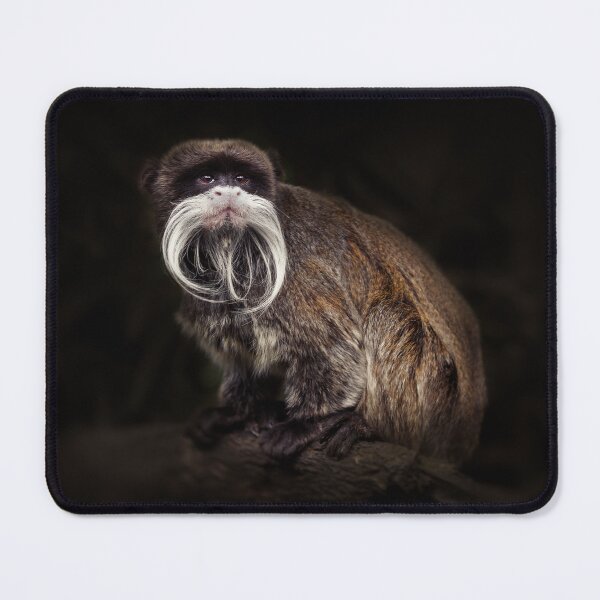 Item preview, Bearded emperor tamarin designed and sold by Manfred Belau.