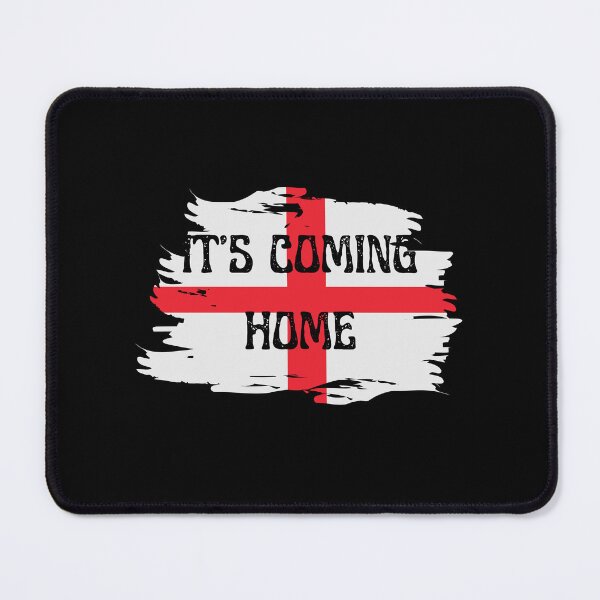 Item preview, It's Coming Home England Flag Soccer Football Cheer designed and sold by Elatty.