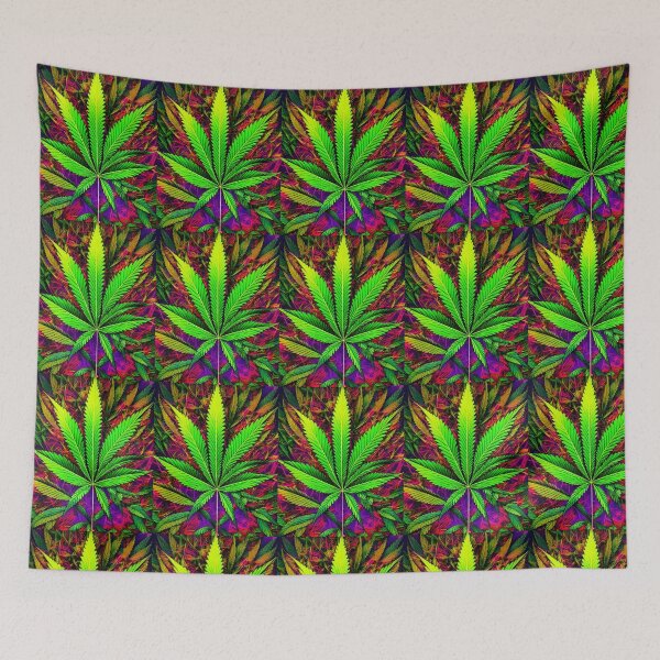 Item preview, A beautiful cannibals leaf designed and sold by deville13.