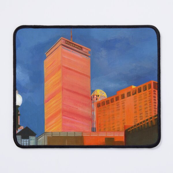 Item preview, Prudential Sunset designed and sold by Barbara Weir.