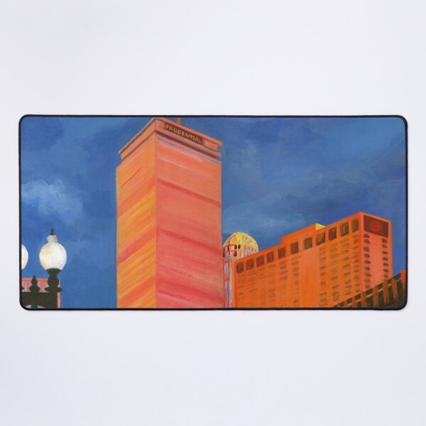 Item preview, Prudential Sunset designed and sold by Barbara Weir.