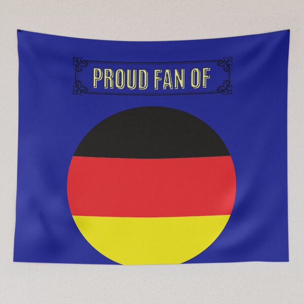 Item preview, FAN OF GERMANY; DURING WOLRD CUP 2022 IN QATAR  designed and sold by JM INSPIRES.
