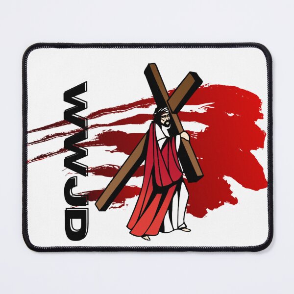 Item preview, WWJD designed and sold by Mysticfirelight76 .