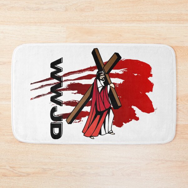 Item preview, WWJD designed and sold by Mysticfirelight76 .