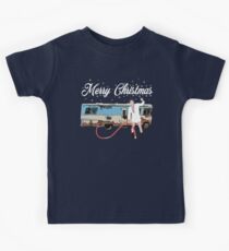 Cousin Eddie, Shitter was full Kids T-Shirt