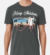 Cousin Eddie, Shitter was full Men's Premium T-Shirt