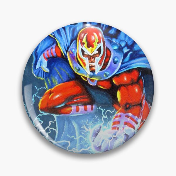 Item preview, magnet designed and sold by RobertIlustrado.