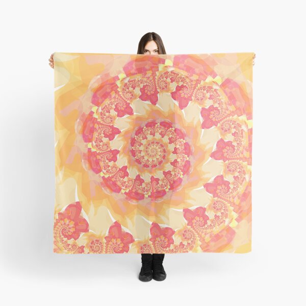Item preview, Eternal Sunshine designed and sold by Kelly Dietrich Mandala & Fractal Art.