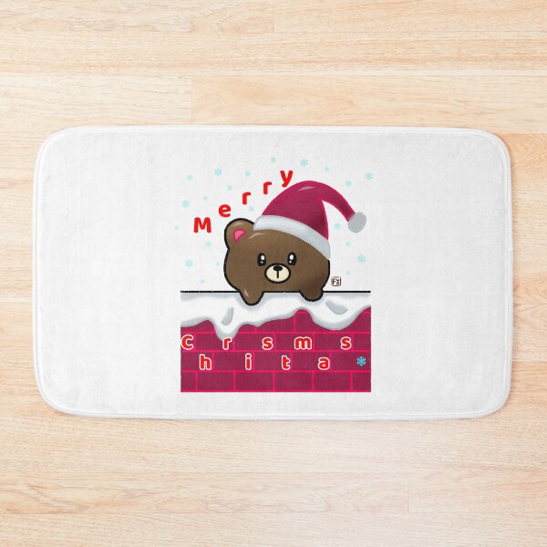 Item preview, Bear | Bear Lover - Merry Christmas designed and sold by FennyWijayaMomo.