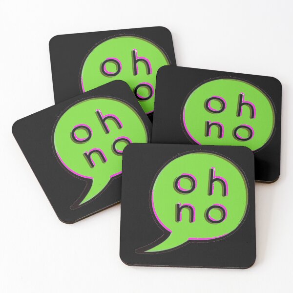 Item preview, OH NO OH NO OH NO designed and sold by SerpentSkyArts.