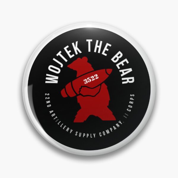 Item preview, Wojtek The Bear designed and sold by DeusExMachina1.