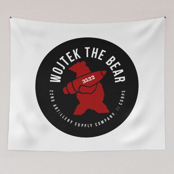 Item preview, Wojtek The Bear designed and sold by DeusExMachina1.