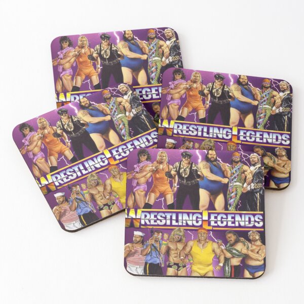 Item preview, Wrestling Legends designed and sold by Kev82.