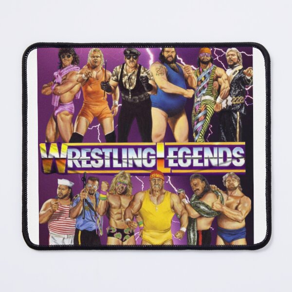 Item preview, Wrestling Legends designed and sold by Kev82.