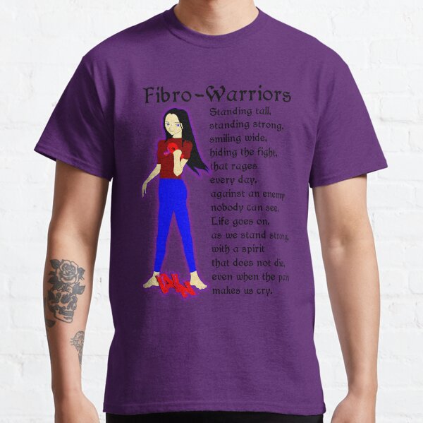 Fibro Warrior Classic T-Shirt