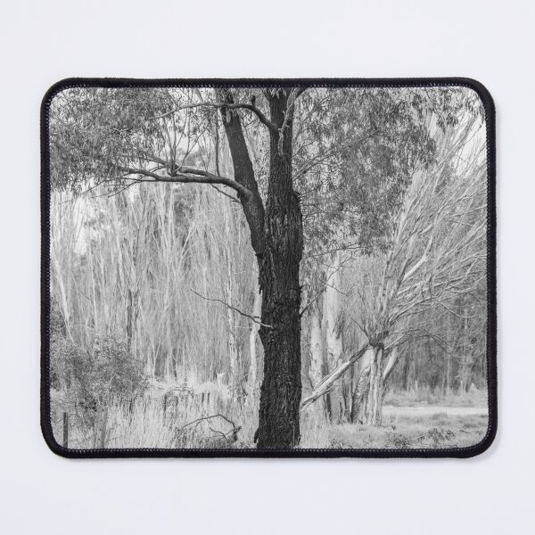 Item preview, burned tree designed and sold by Manfred Belau.