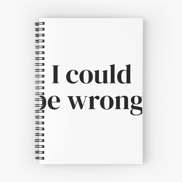 Item preview, I could be wrong designed and sold by salgalart.