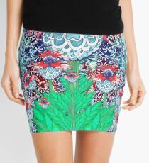 Ottoman Enginar Mini Skirt