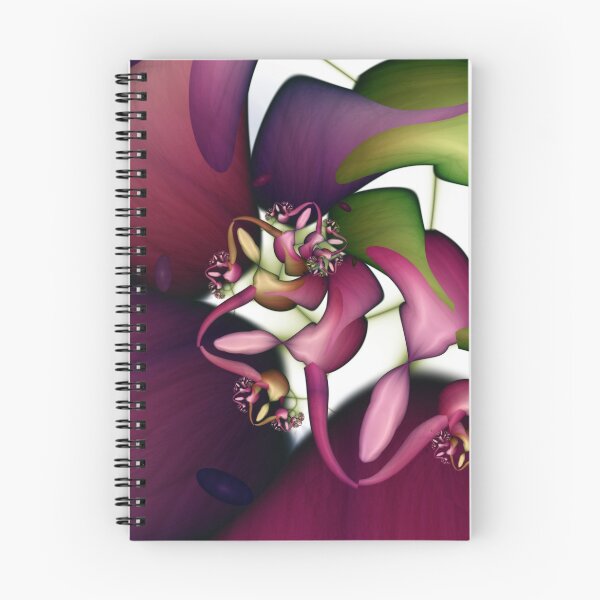 Item preview, Peacebloom designed and sold by Kelly Dietrich Mandala & Fractal Art.