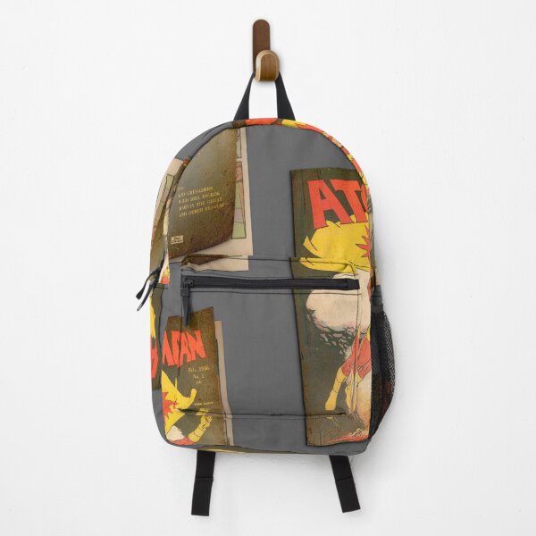Item preview, Vintage Comic Book Cover / Atoman designed and sold by Alpataco.