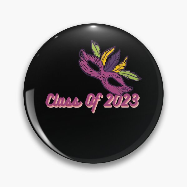 Item preview, 2023 Graduate Funny Shirt, Mardi gras class of 2023 New Orleans designed and sold by GulQari.