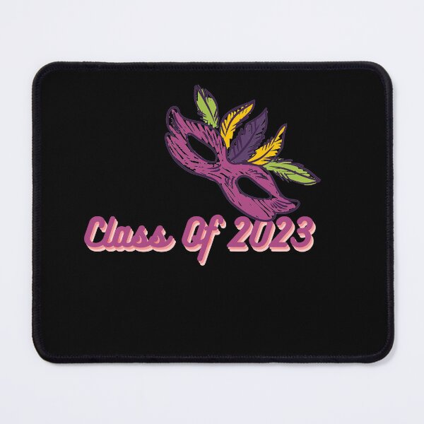 Item preview, 2023 Graduate Funny Shirt, Mardi gras class of 2023 New Orleans designed and sold by GulQari.