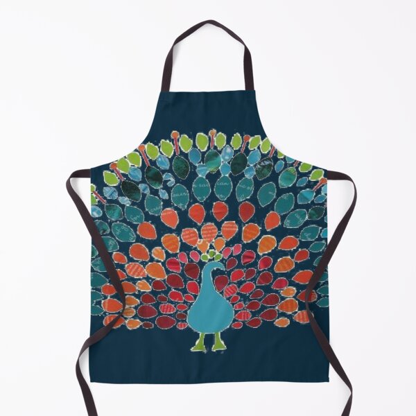 Item preview, colored Peacock designed and sold by obinsuma.